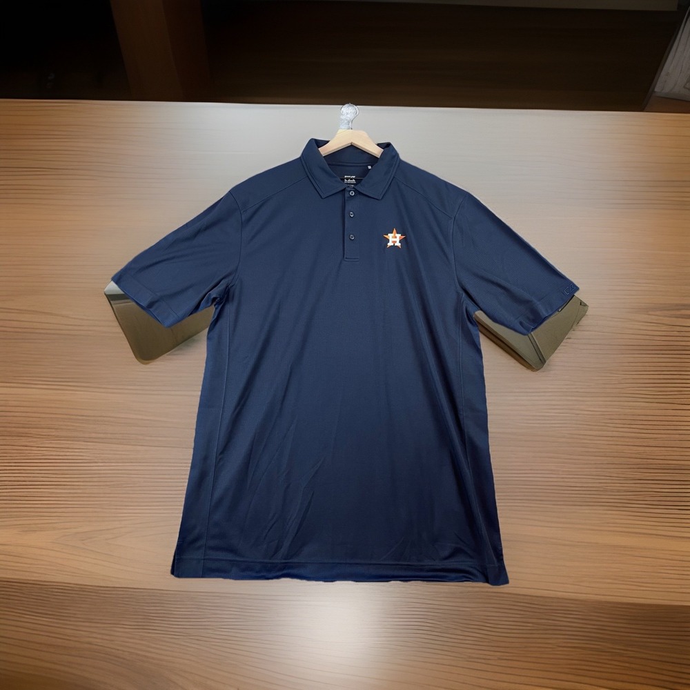 Cutter & Buck Navy Polo Shirt